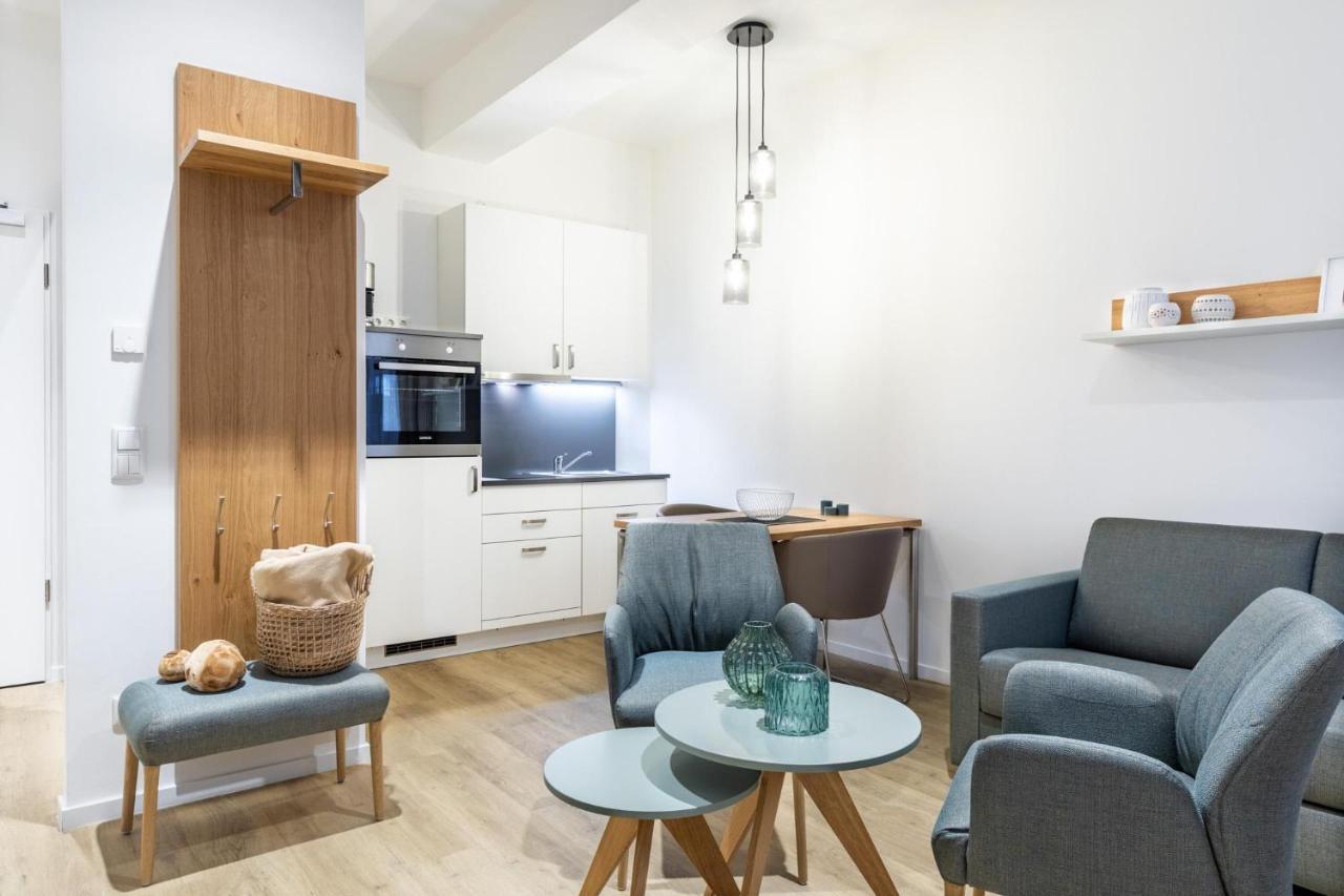 Apartment Ferienapartments Am Krusespeicher Ferienapartments Am Krusespeicher 2-16 Wißmar